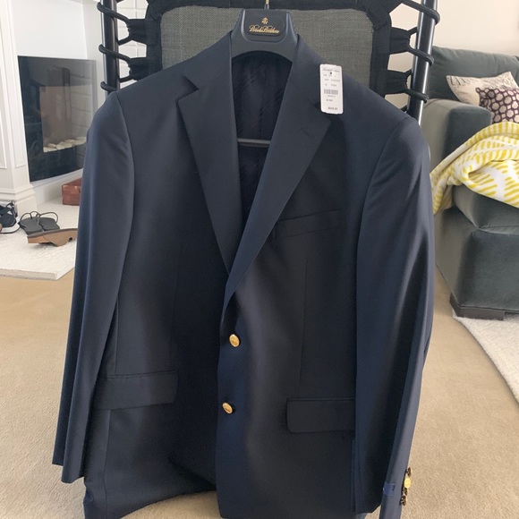Brooks Brothers Men’s Suit jacket Brand NWT. - Picture 12 of 16
